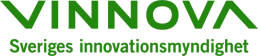 vinnova green logo