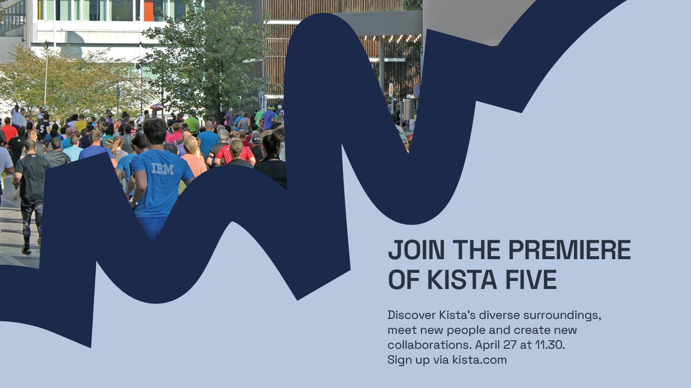 Premiere of Kista Five