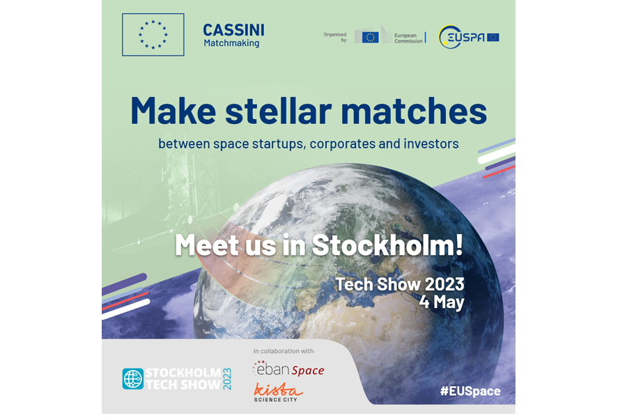 CASSINI Matchmaking - Exploring the EUSpace ecosystem
