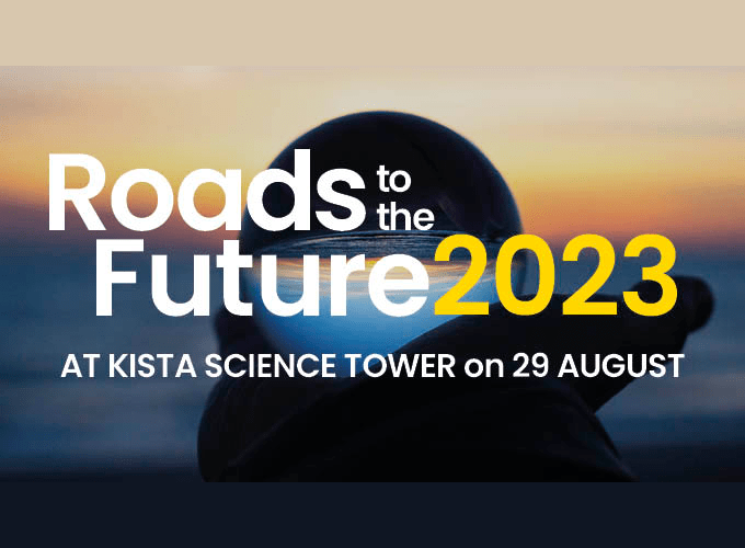 Roads to the future