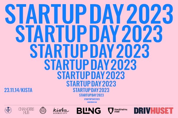 STARTUP DAY 2023