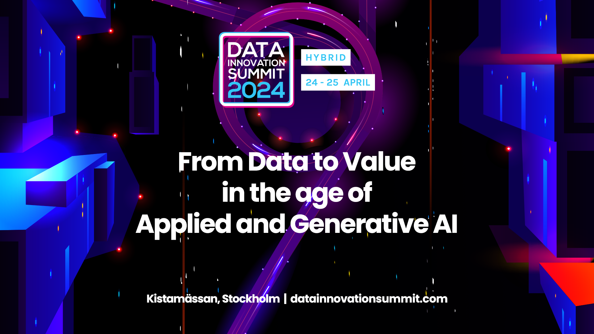 The Data Innovation Summit
