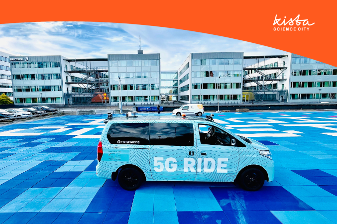 5G Ride and the future of transport