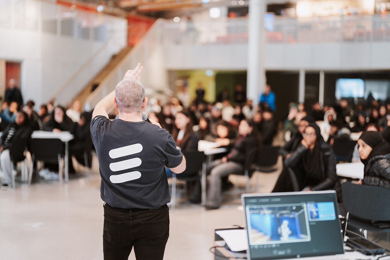 Afternoon Stories with Ericsson